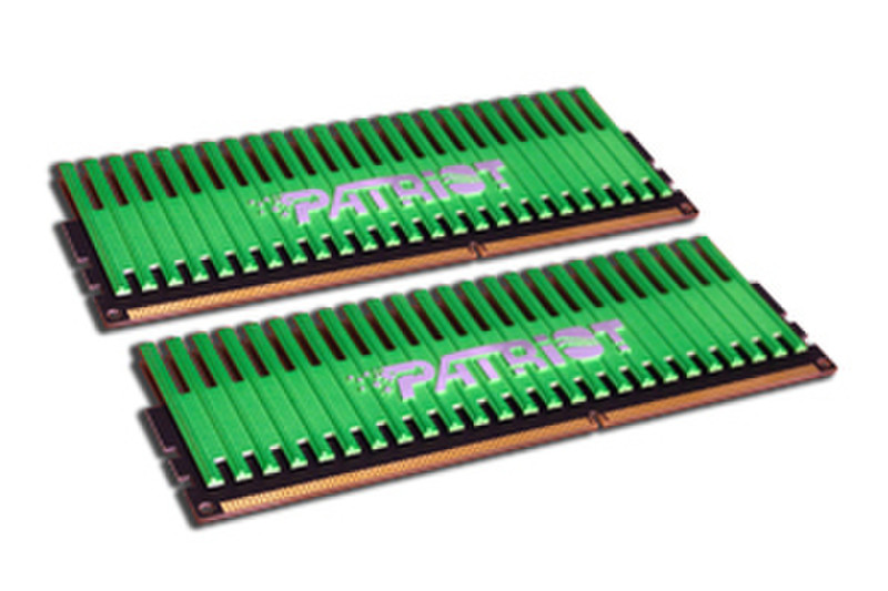 Patriot Memory DDR3 4GB (2 x 2GB) PC3-12800 Low Latency DIMM Kit 4GB DDR3 1600MHz memory module