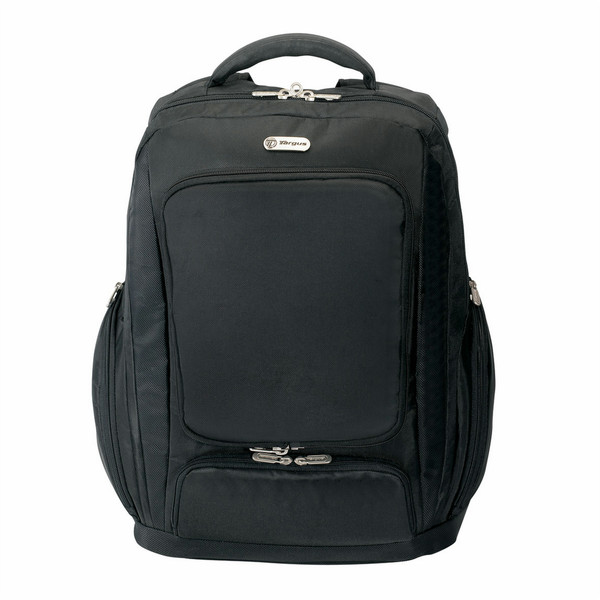 Targus Corporate Sonic Backpack Nylon Black backpack