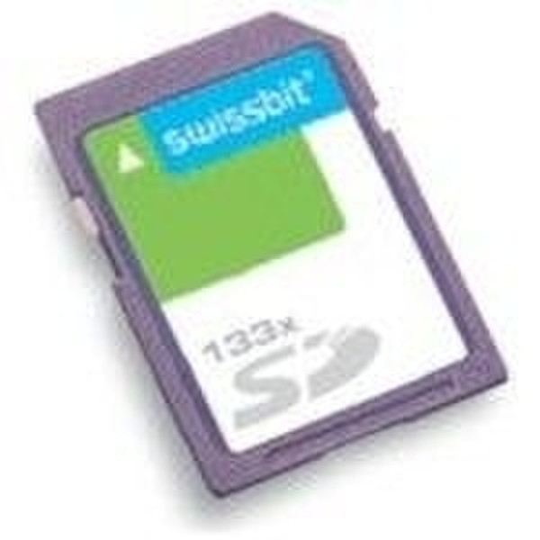SwissBit Mobile Storage Card SD 1GB 1GB SD memory card