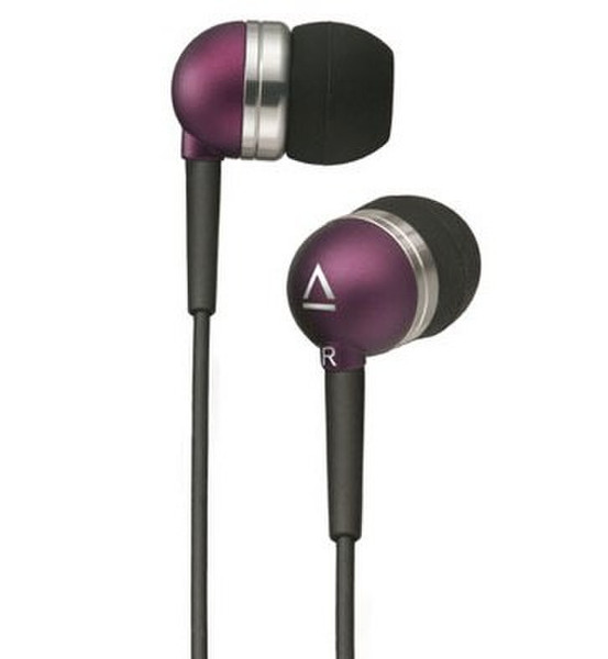 Creative Labs Creative EP-610 Headphones Purple Стереофонический Проводная гарнитура мобильного устройства