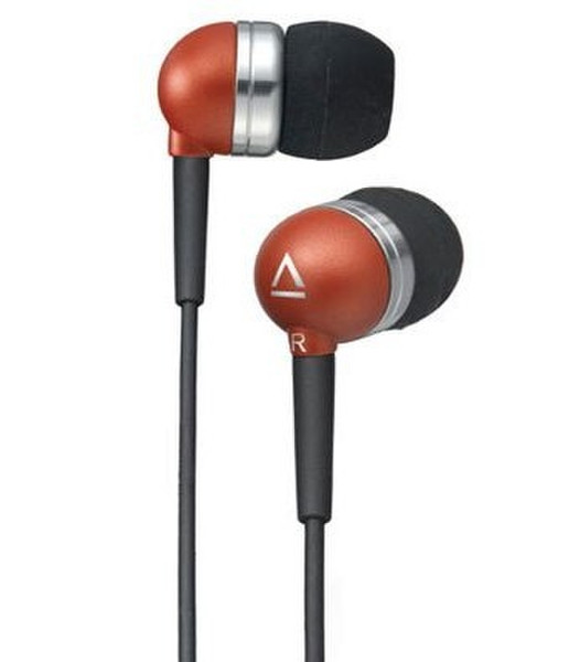 Creative Labs Creative EP-610 Headphones Orange Стереофонический Проводная гарнитура мобильного устройства