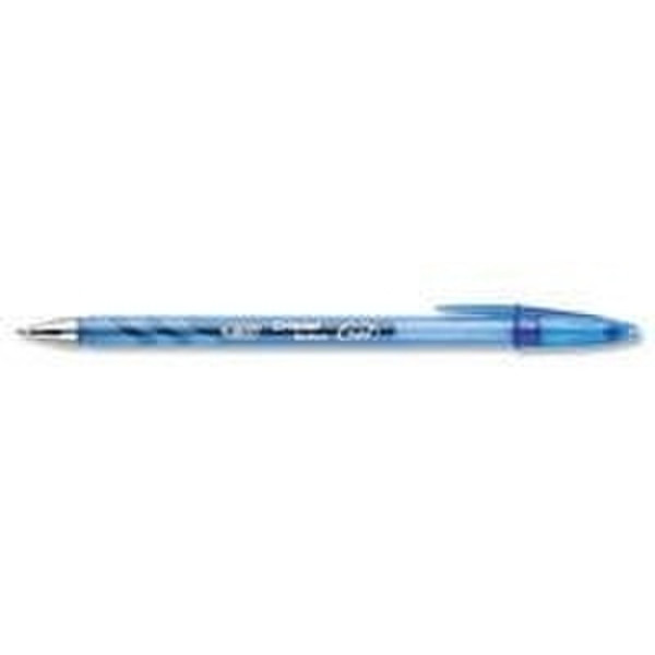 BIC Cristal V2 Gel Pen Blue 0.8mm Blue