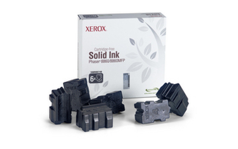 Tektronix Genuine Xerox Solid Ink 14000страниц чернильный стержень