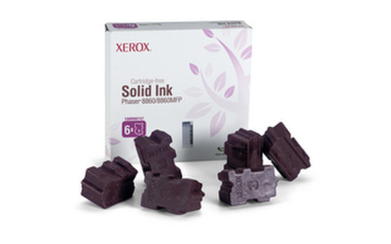 Tektronix Genuine Xerox Solid Ink 14000страниц чернильный стержень