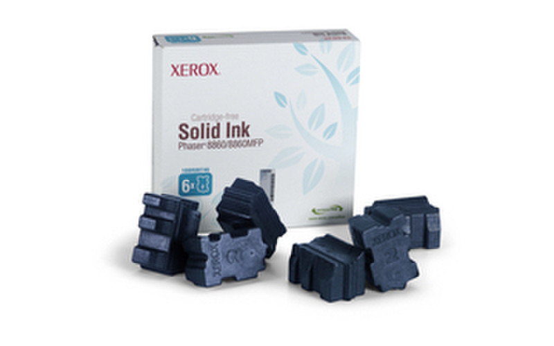 Tektronix Genuine Xerox Solid Ink 14000pages ink stick