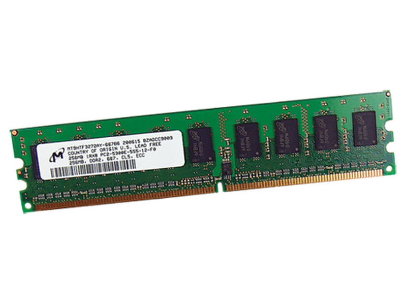 Hewlett Packard Enterprise 256GB DDR2-533 256GB DDR2 533MHz memory module