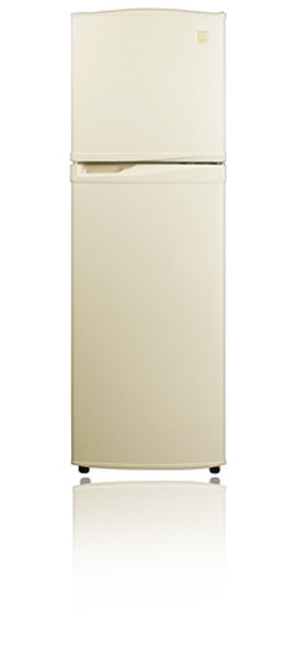 Daewoo DFR-9020SA Отдельностоящий Бежевый холодильник с морозильной камерой