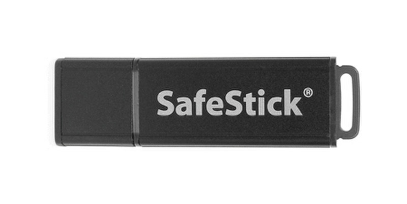 SafeStick 512 MB 0.512GB USB 2.0 Typ A Schwarz USB-Stick