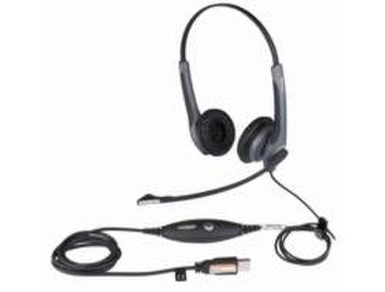 Jabra GN2000 USB Microsoft OC Binaural Headset