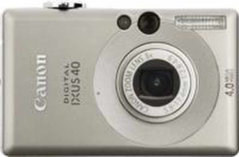 Canon Digital IXUS 40 4МП 1/2.5