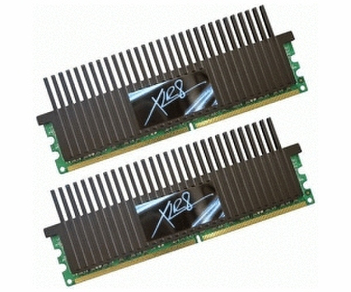 PNY 2GB 800MHz PC6400 DDR2 DIMM XLR8 2ГБ DDR2 800МГц модуль памяти