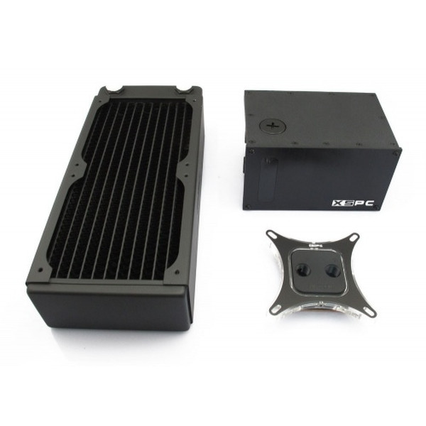 XSPC RayStorm 750 RX240 Processor liquid cooling