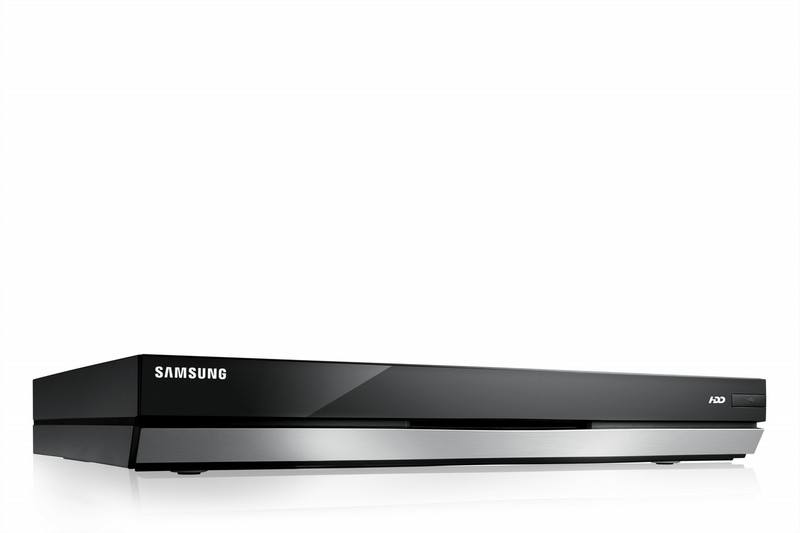 Samsung BD-E8909S 7.1 3D Черный