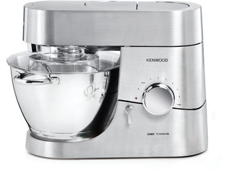 Kenwood KMC013 1400Вт 4.6л Алюминиевый кухонная комбайн