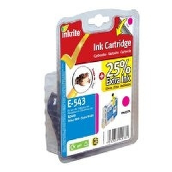 Inkrite T054340 magenta ink cartridge