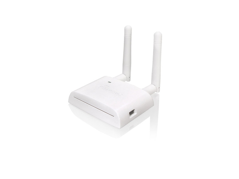 Hawking Technologies Hi-Gain Wireless-300N USB Adapter + Upgradeable Antennas 300Mbit/s networking card