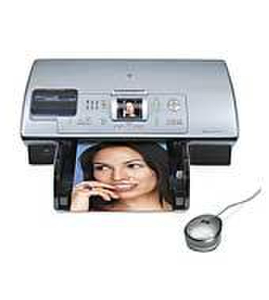 HP Photosmart 8450gp fotoprinter струйный принтер