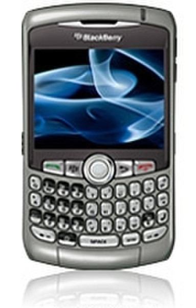 BlackBerry Curve 8310 Silber Smartphone