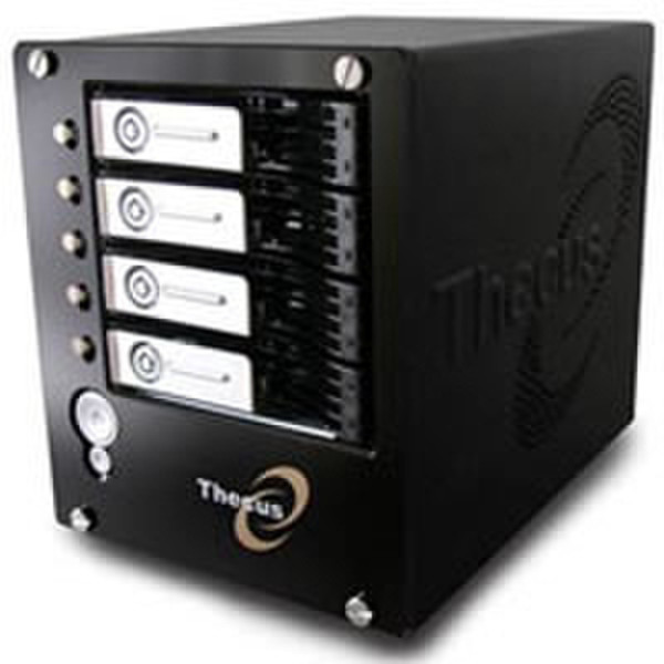 Origin Storage Thecus N4100+ 4bay NAS device with 4000GB