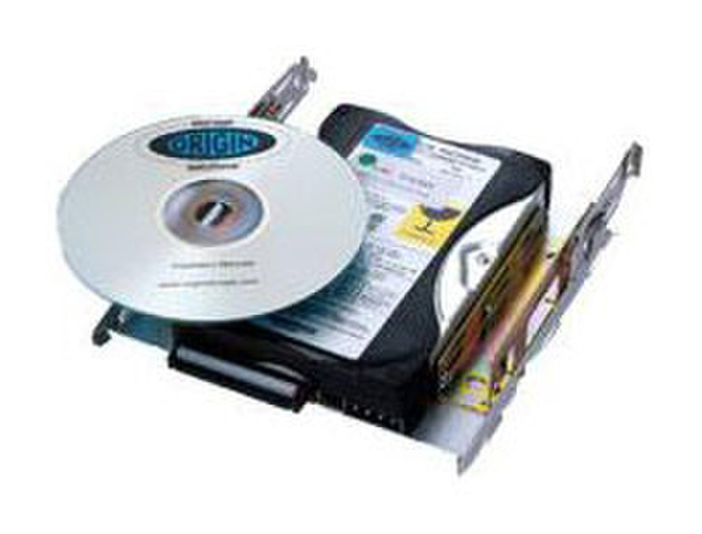 Origin Storage 146GB 10000rpm 68pin fixed server drive SCSI 146ГБ SCSI внутренний жесткий диск