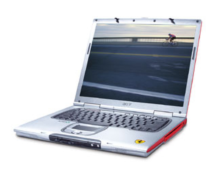 Acer Ferrari 3400LMib, AMD Athlon XP 3000+ 64bit, XPP, 15