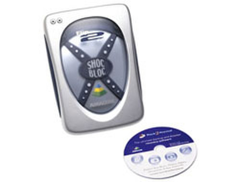 Origin Storage Flipdisk 160GB Ruggedised HD 2.0 160ГБ Серый внешний жесткий диск
