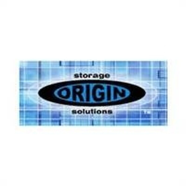 Origin Storage Black 40 Pin IDE DVDRW +/- Внутренний Черный оптический привод