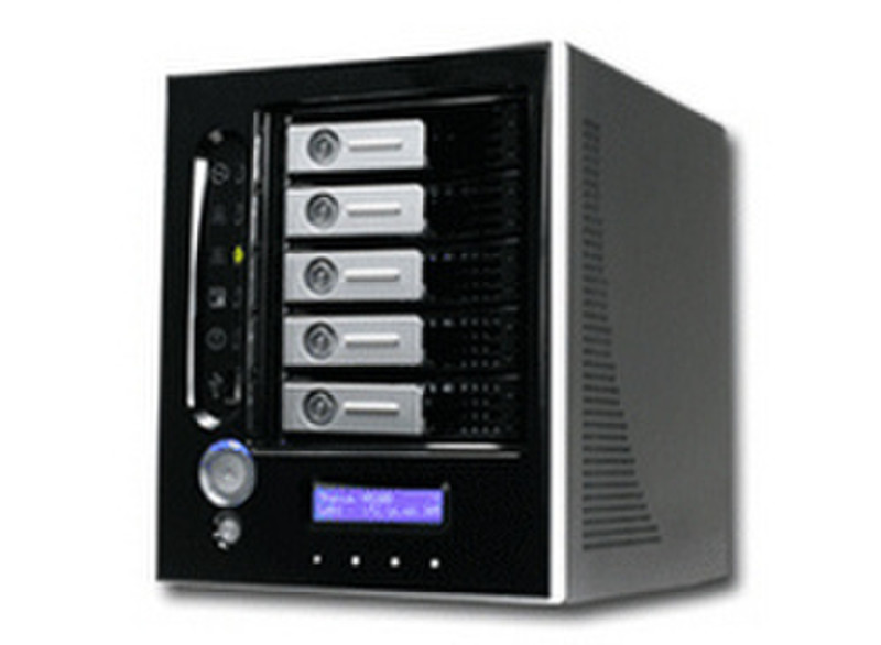 Origin Storage N5200 5 Bay NAS Roustor 3750GB