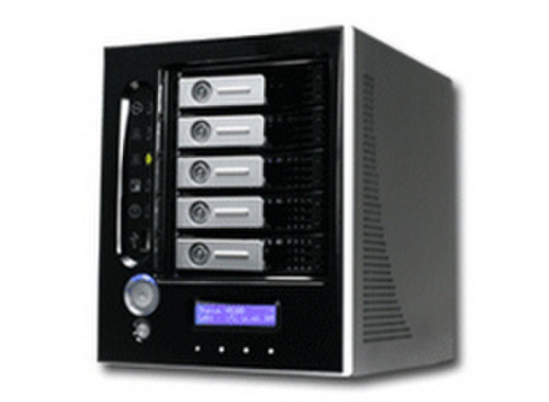 Origin Storage N5200 5 Bay NAS Roustor 5000GB