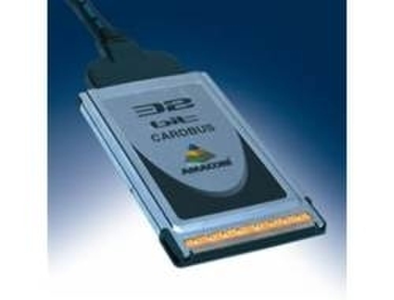 Origin Storage AMACOM 32 Bit Cardbus cable interface/gender adapter