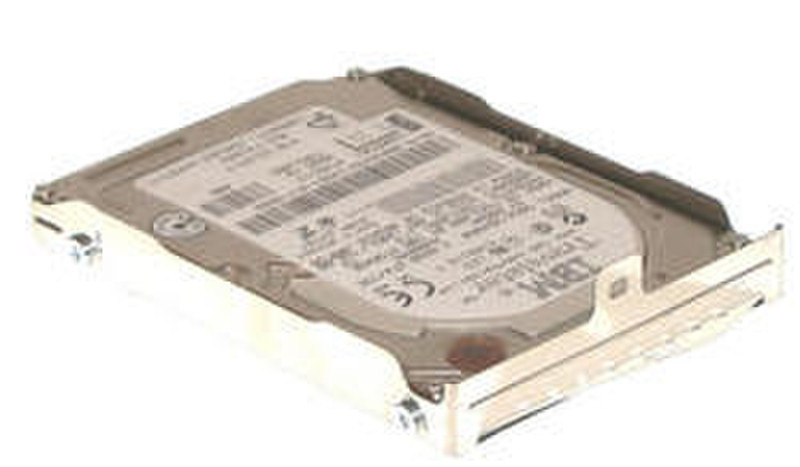 Origin Storage 80GB 5400RPM Notebook Drive 80ГБ IDE/ATA внутренний жесткий диск