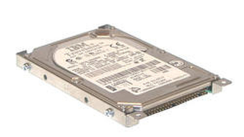 Origin Storage 80GB 5400RPM Media Bay Notebook Drive 80ГБ IDE/ATA внутренний жесткий диск