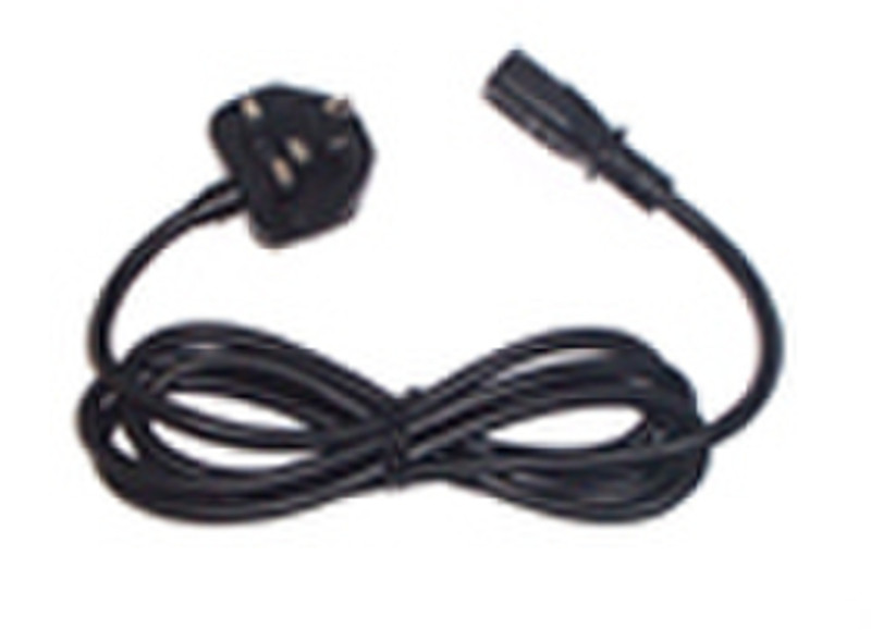 Origin Storage UK Power Cable for C-Series Black power cable