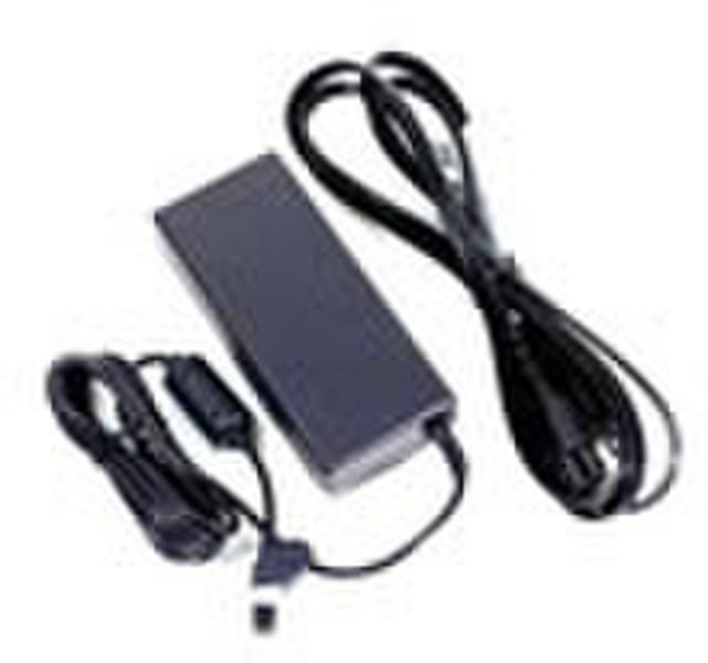 Origin Storage Mains AC Notebook Adapter Schwarz Netzteil & Spannungsumwandler