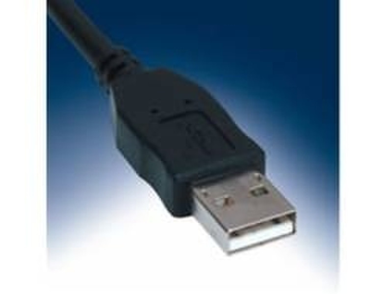 Origin Storage Flip2disk USB 2.0 Interface Cable 1.2m Black USB cable