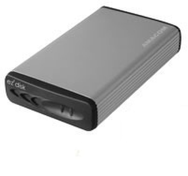 Origin Storage ez2disk 250GB 2.0 250GB Black,Silver external hard drive