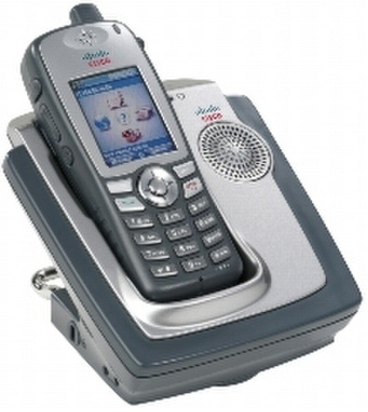 Cisco Unified Wireless IP Phone 7921G Rest of World