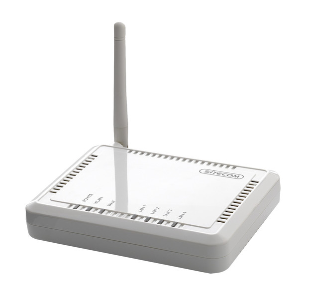 Sitecom WL-607 WLAN-Router