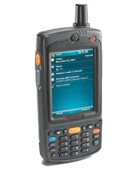 Zebra MC7506 Handheld Computer 3.5