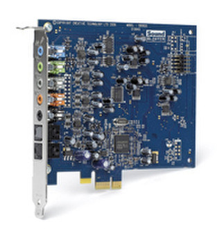 Creative Labs X-Fi Xtreme Audio PCI Express Internal 7.1channels PCI-E