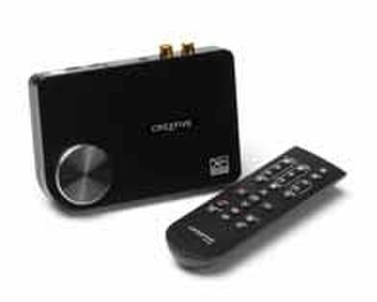 Creative Labs X-Fi Surround 5.1 5.1channels USB