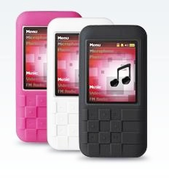 Creative Labs ZEN Mozaic Skin Pack 3-in-1