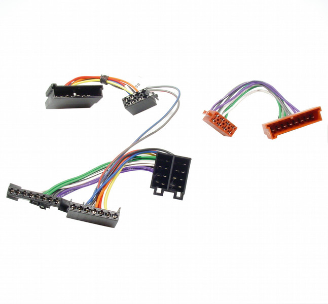 KRAM ISO2CAR Mute-Adapter Ford Kabelschnittstellen-/adapter