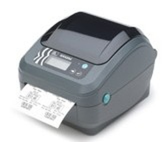 Zebra GX420d Direkt Wärme 203 x 203DPI Etikettendrucker