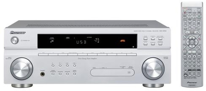 Pioneer VSX-818V-S 5.1Kanäle Silber AV-Receiver