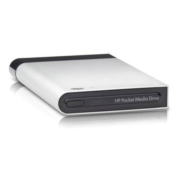 HP 250GB Pocket Media Drive устройство для чтения карт флэш-памяти