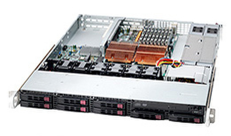 Supermicro 1025W-URB