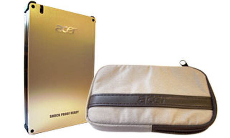 Acer External HDD 250GB SATA (USB Interface) 250ГБ внешний жесткий диск