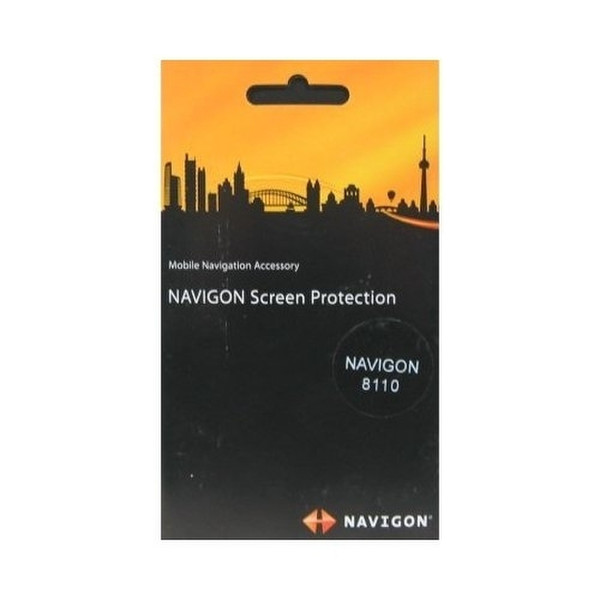Navigon 8110 Screen Protector