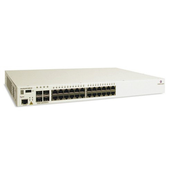Alcatel-Lucent OS6400-P24 gemanaged L2 Energie Über Ethernet (PoE) Unterstützung
